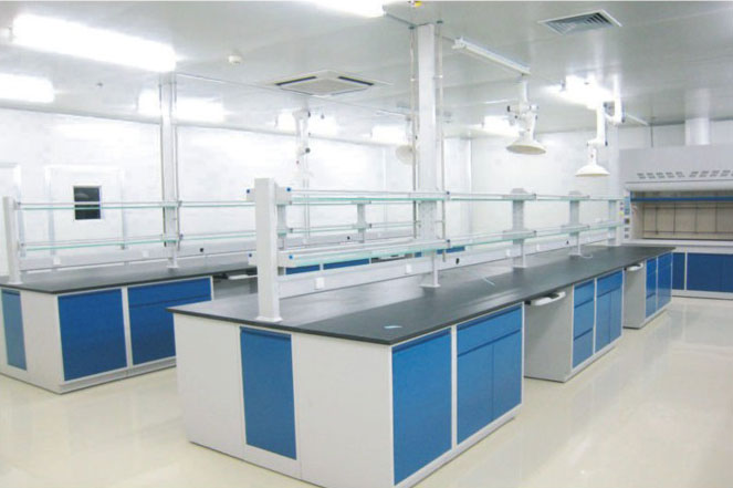 全鋼實驗臺